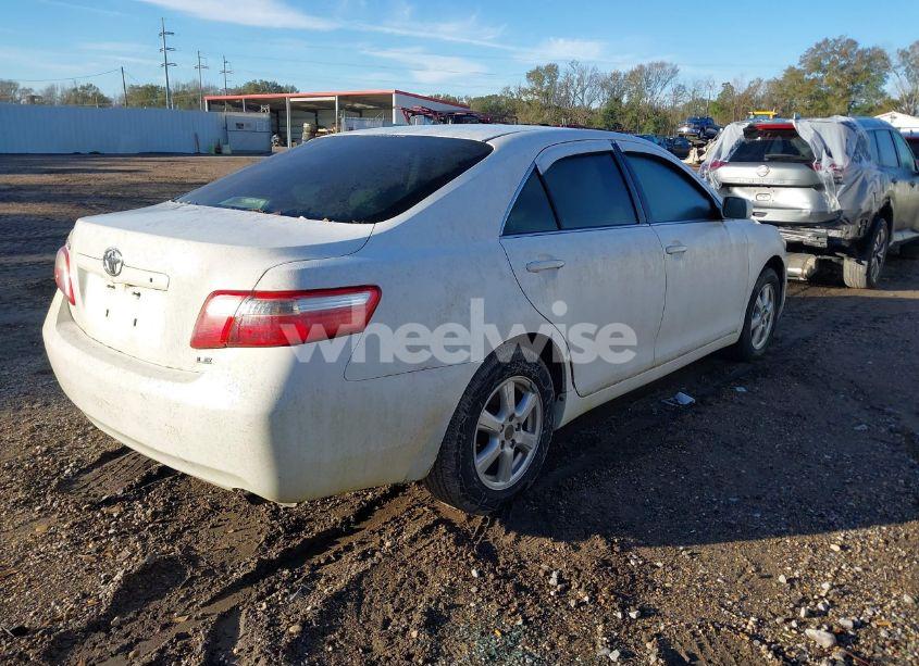 Photo 4 of 2009 Toyota Camry LE (VIN 4T1BE46K99U867666)