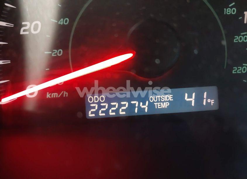 Photo 7 of 2009 Toyota Camry LE (VIN 4T1BE46K99U867666)