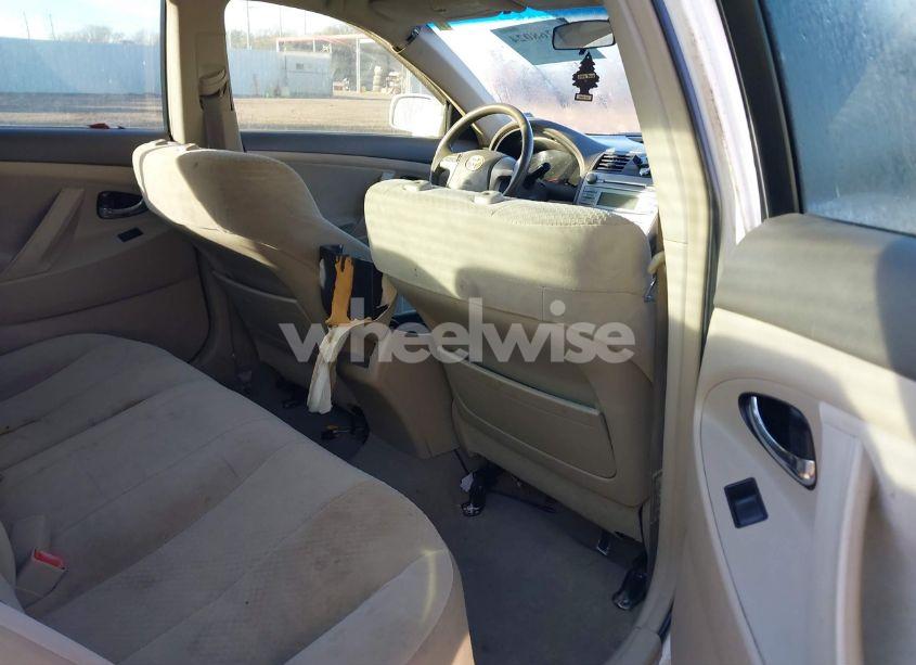 Photo 8 of 2009 Toyota Camry LE (VIN 4T1BE46K99U867666)