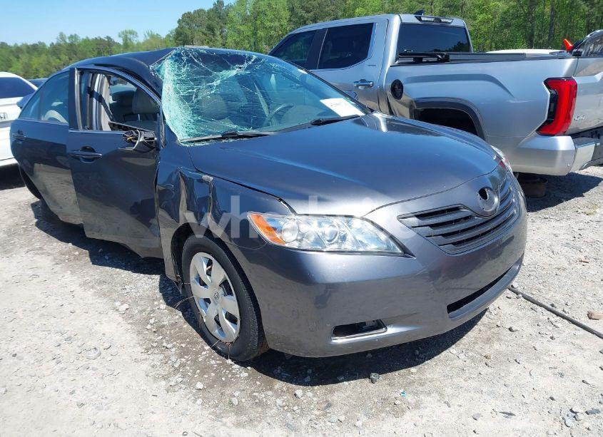 2009 Toyota Camry LE (VIN 4T1BE46K99U868445) main photo