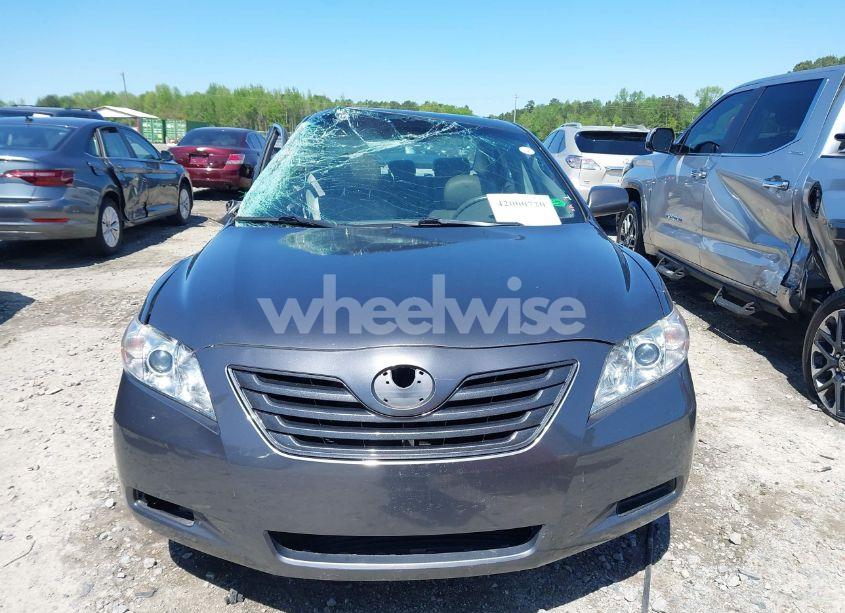 Photo 12 of 2009 Toyota Camry LE (VIN 4T1BE46K99U868445)