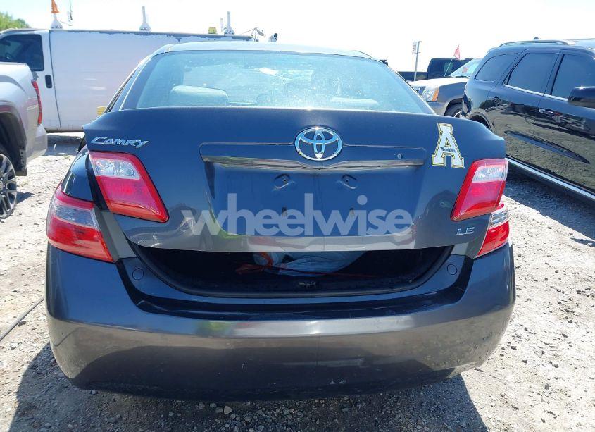 Photo 16 of 2009 Toyota Camry LE (VIN 4T1BE46K99U868445)