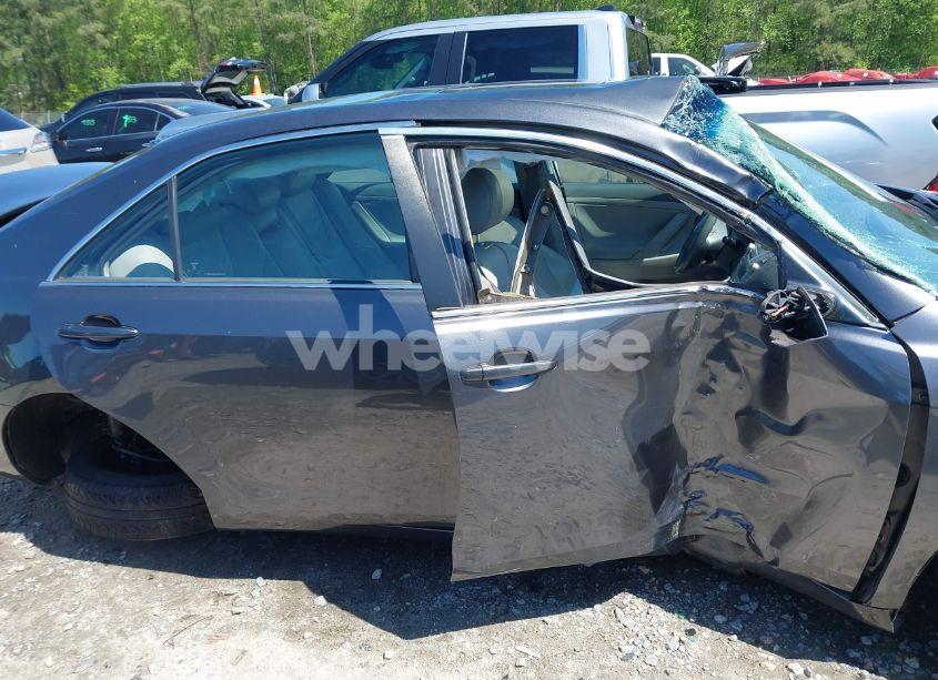 Photo 17 of 2009 Toyota Camry LE (VIN 4T1BE46K99U868445)