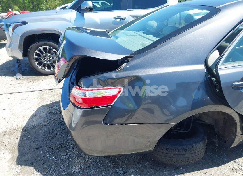 Photo 18 of 2009 Toyota Camry LE (VIN 4T1BE46K99U868445)