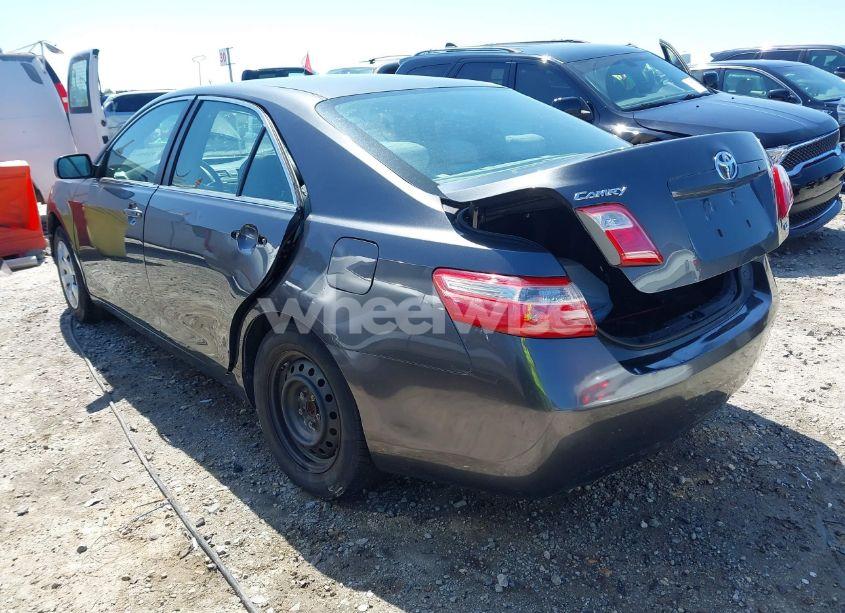 Photo 3 of 2009 Toyota Camry LE (VIN 4T1BE46K99U868445)