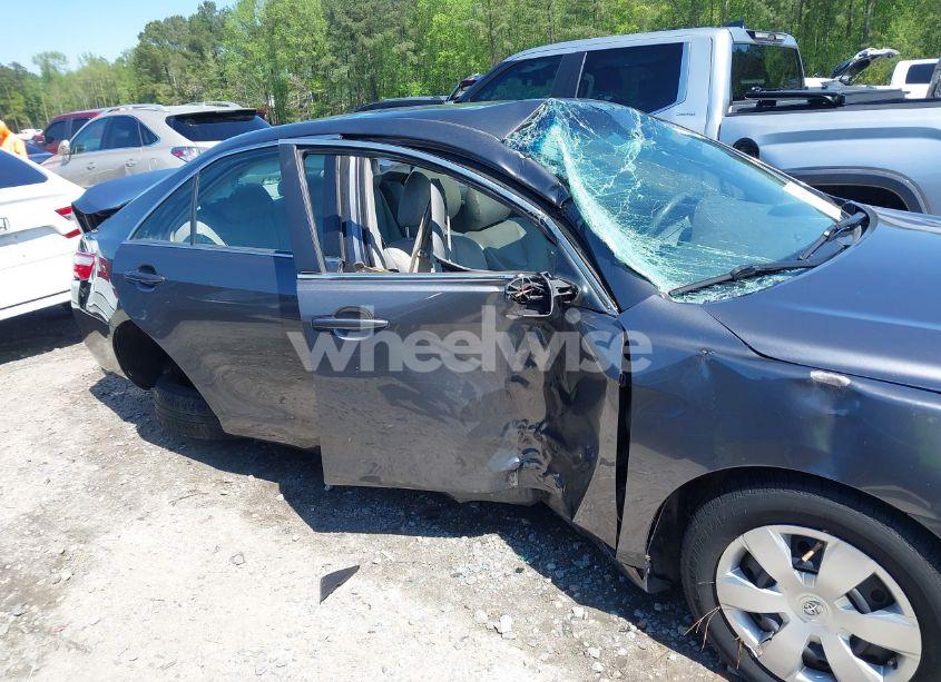 Photo 6 of 2009 Toyota Camry LE (VIN 4T1BE46K99U868445)