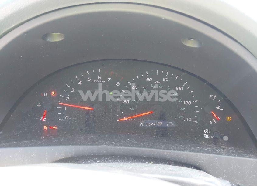 Photo 7 of 2009 Toyota Camry LE (VIN 4T1BE46K99U868445)