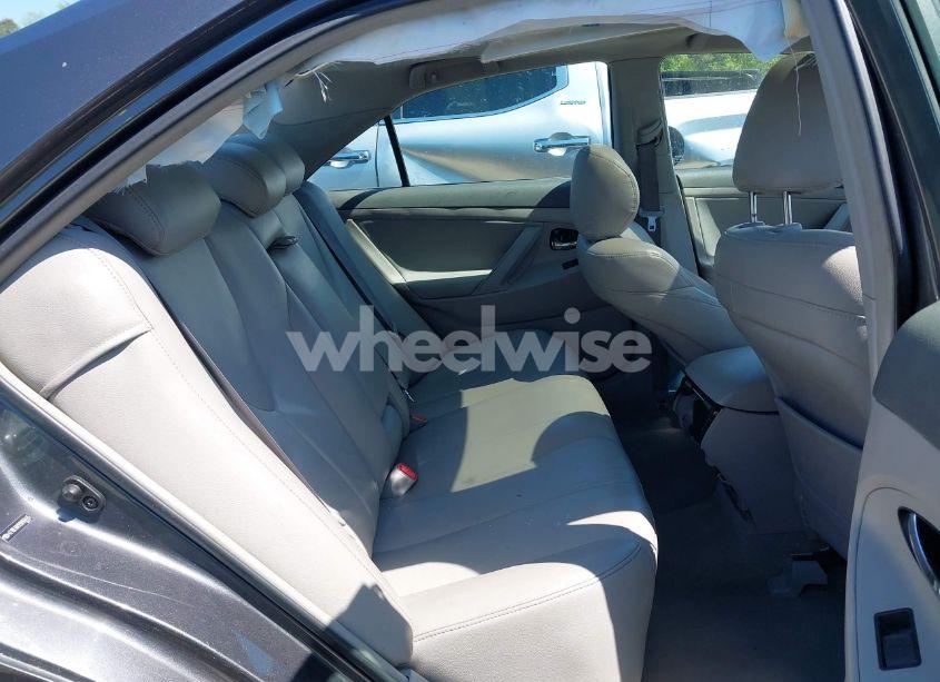 Photo 8 of 2009 Toyota Camry LE (VIN 4T1BE46K99U868445)