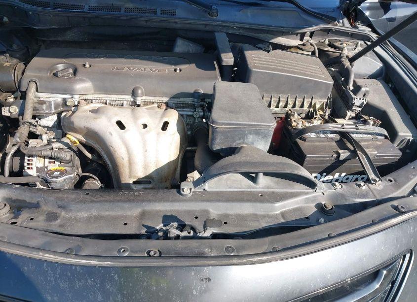 Photo 10 of 2009 Toyota Camry (VIN 4T1BE46K99U871331)