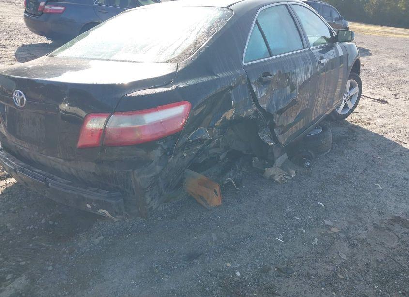 Photo 13 of 2009 Toyota Camry (VIN 4T1BE46K99U871331)