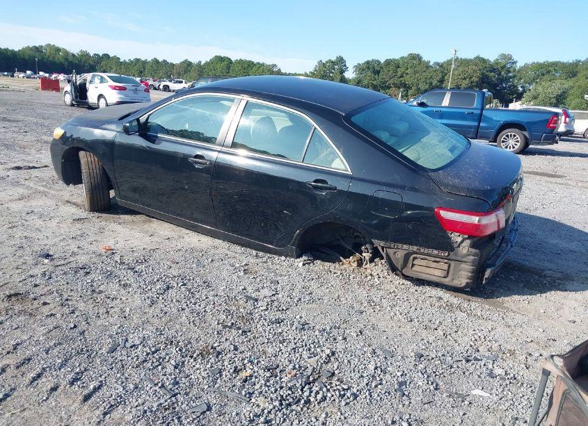 Photo 3 of 2009 Toyota Camry (VIN 4T1BE46K99U871331)