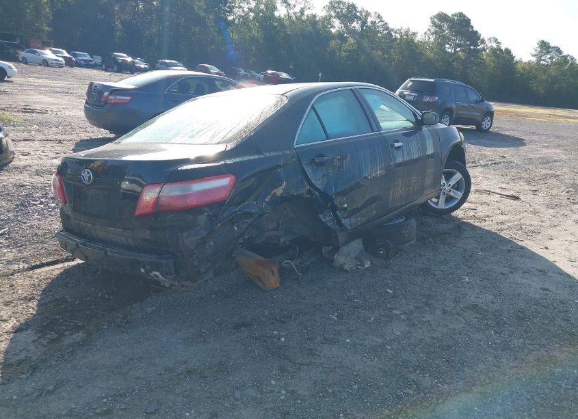 Photo 4 of 2009 Toyota Camry (VIN 4T1BE46K99U871331)