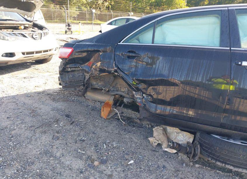 Photo 6 of 2009 Toyota Camry (VIN 4T1BE46K99U871331)