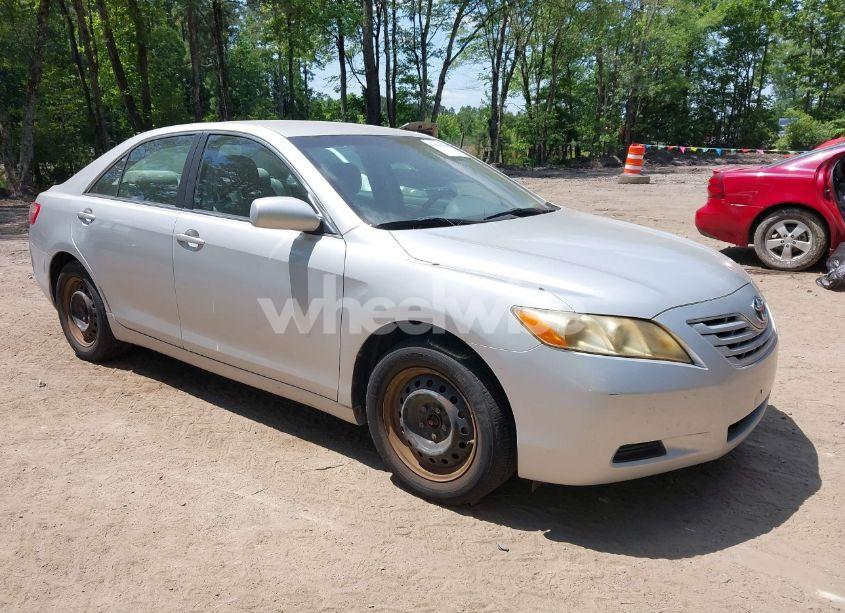 2009 Toyota Camry LE (VIN 4T1BE46K99U892857) main photo