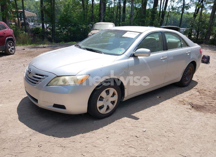 Photo 2 of 2009 Toyota Camry LE (VIN 4T1BE46K99U892857)
