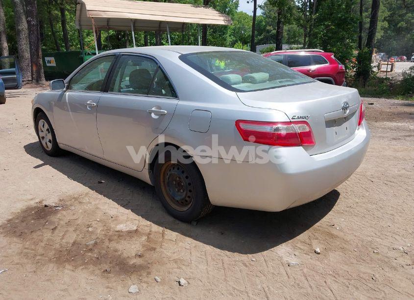 Photo 3 of 2009 Toyota Camry LE (VIN 4T1BE46K99U892857)