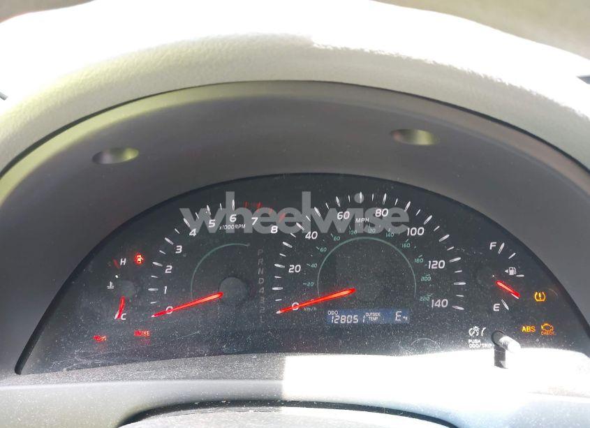 Photo 7 of 2009 Toyota Camry LE (VIN 4T1BE46K99U892857)