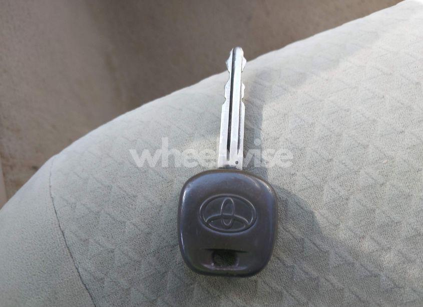 Photo 11 of 2009 Toyota Camry LE (VIN 4T1BE46K99U896004)