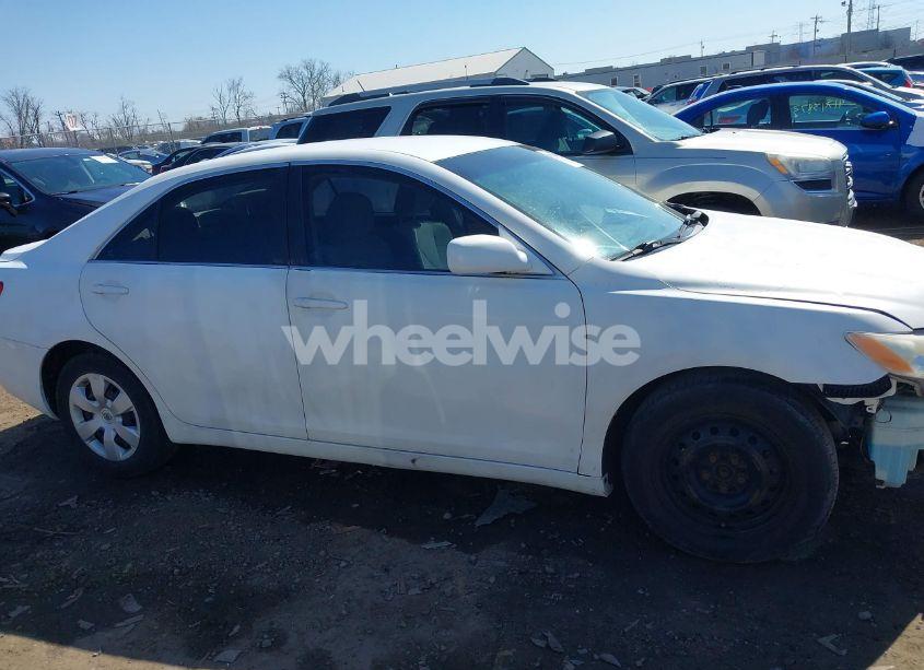 Photo 14 of 2009 Toyota Camry LE (VIN 4T1BE46K99U896004)