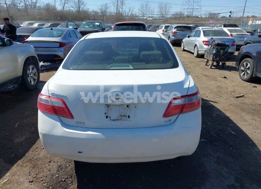 Photo 17 of 2009 Toyota Camry LE (VIN 4T1BE46K99U896004)