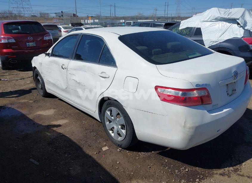 Photo 3 of 2009 Toyota Camry LE (VIN 4T1BE46K99U896004)