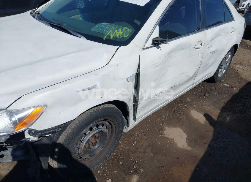 Photo 6 of 2009 Toyota Camry LE (VIN 4T1BE46K99U896004)