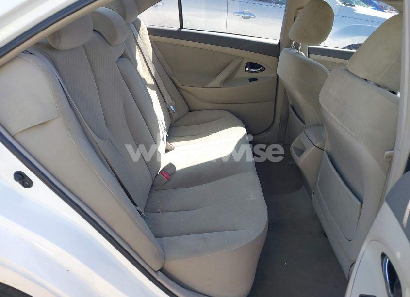 Photo 8 of 2009 Toyota Camry LE (VIN 4T1BE46K99U896004)
