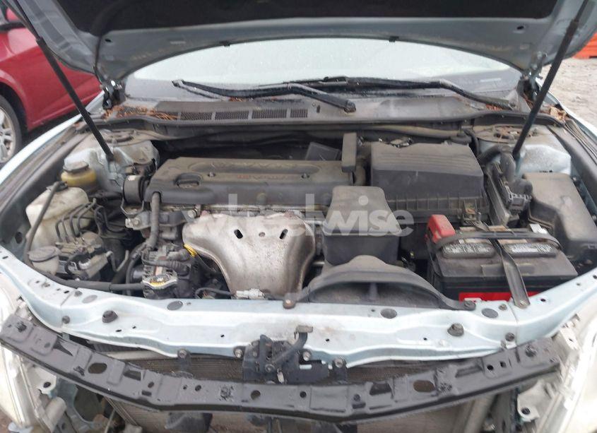 Photo 10 of 2009 Toyota Camry LE/SE/XLE (VIN 4T1BE46K99U896391)