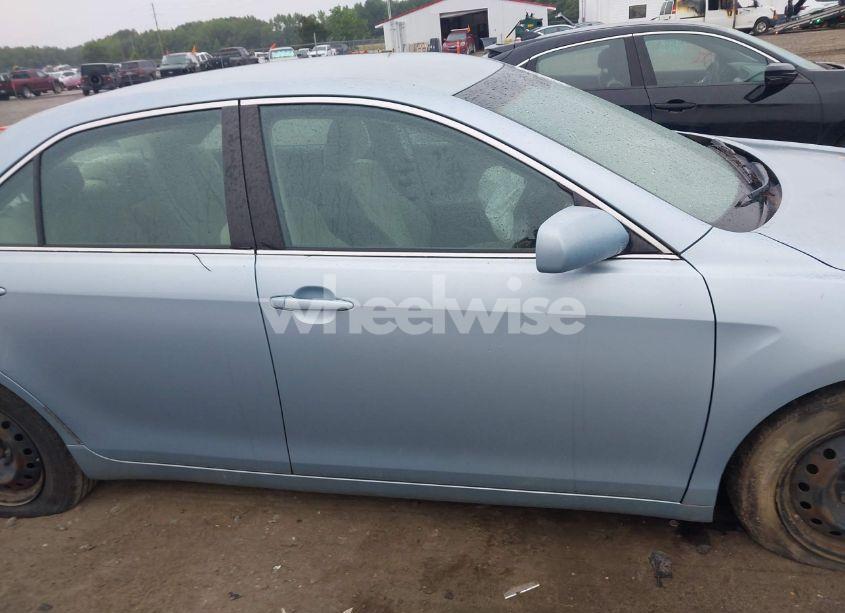 Photo 13 of 2009 Toyota Camry LE/SE/XLE (VIN 4T1BE46K99U896391)