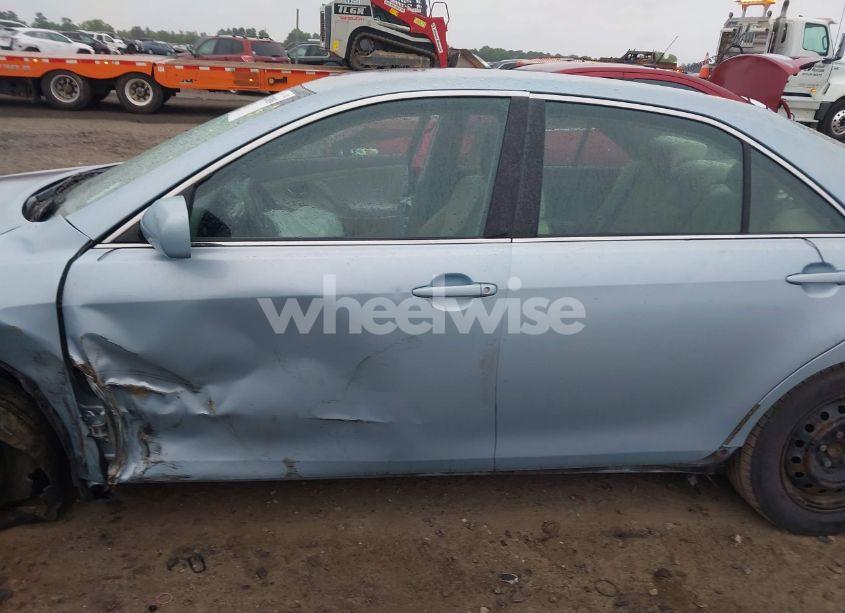 Photo 14 of 2009 Toyota Camry LE/SE/XLE (VIN 4T1BE46K99U896391)