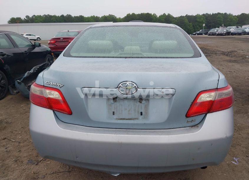 Photo 16 of 2009 Toyota Camry LE/SE/XLE (VIN 4T1BE46K99U896391)