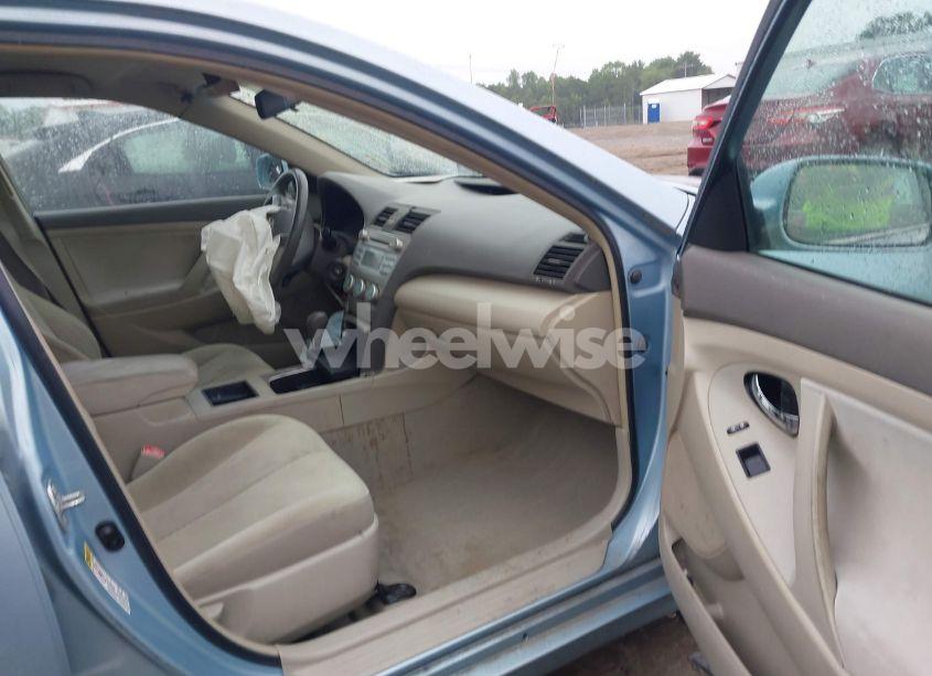 Photo 5 of 2009 Toyota Camry LE/SE/XLE (VIN 4T1BE46K99U896391)