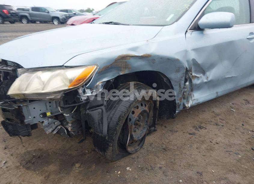 Photo 6 of 2009 Toyota Camry LE/SE/XLE (VIN 4T1BE46K99U896391)