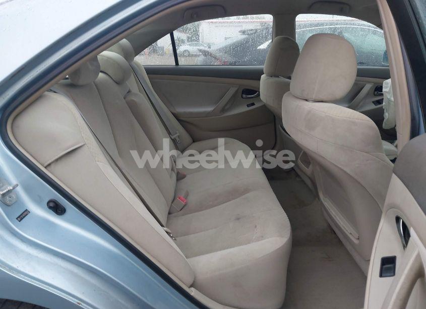 Photo 8 of 2009 Toyota Camry LE/SE/XLE (VIN 4T1BE46K99U896391)