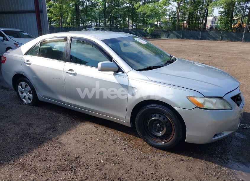 2009 Toyota Camry LE (VIN 4T1BE46K99U905784) main photo