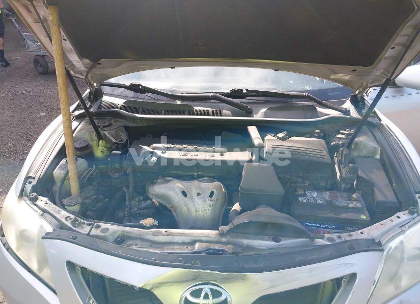 Photo 10 of 2009 Toyota Camry LE (VIN 4T1BE46K99U905784)