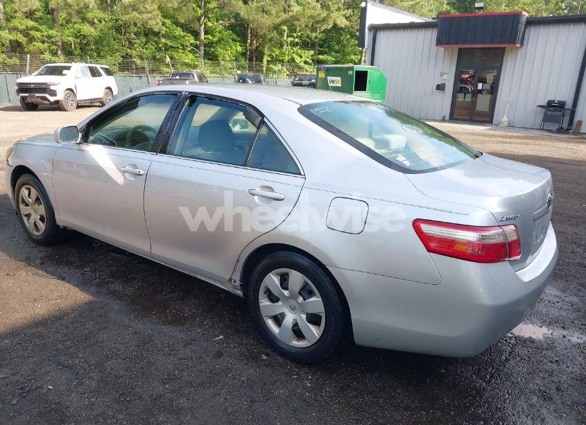 Photo 3 of 2009 Toyota Camry LE (VIN 4T1BE46K99U905784)