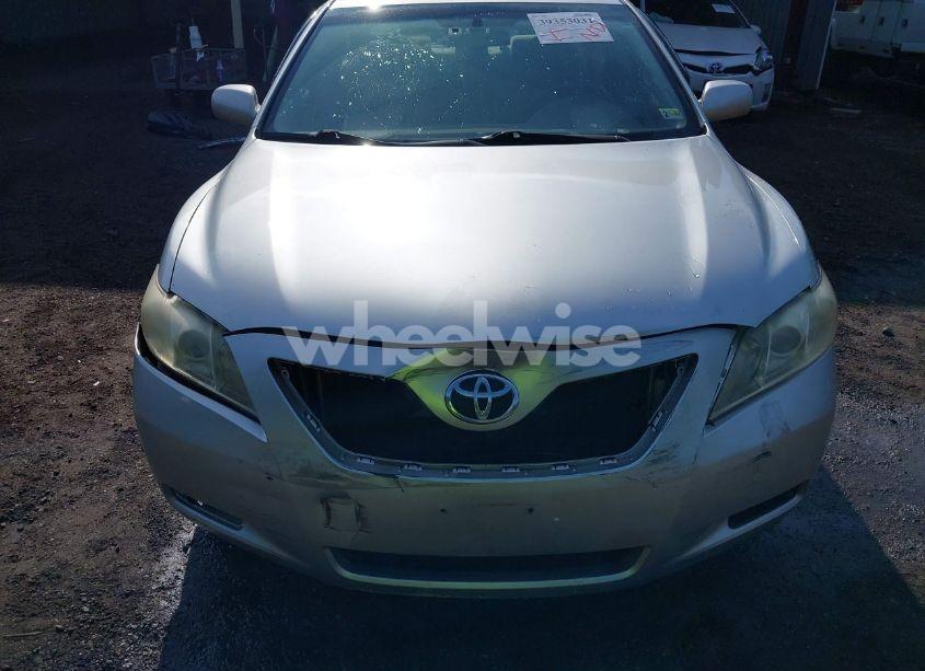 Photo 6 of 2009 Toyota Camry LE (VIN 4T1BE46K99U905784)