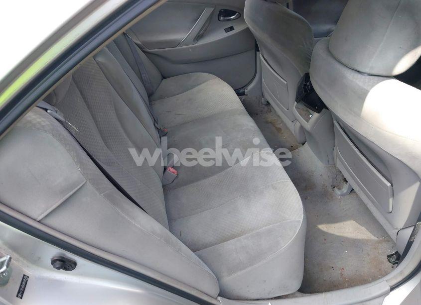 Photo 8 of 2009 Toyota Camry LE (VIN 4T1BE46K99U905784)