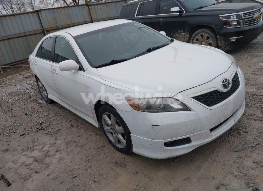2009 Toyota Camry SE (VIN 4T1BE46K99U905932) main photo