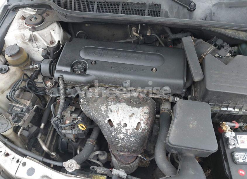 Photo 10 of 2009 Toyota Camry SE (VIN 4T1BE46K99U905932)