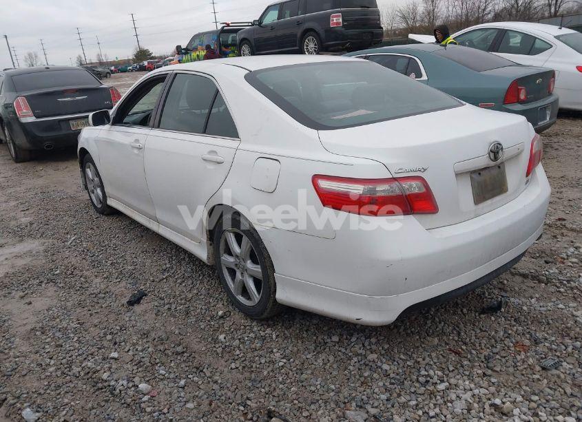 Photo 3 of 2009 Toyota Camry SE (VIN 4T1BE46K99U905932)