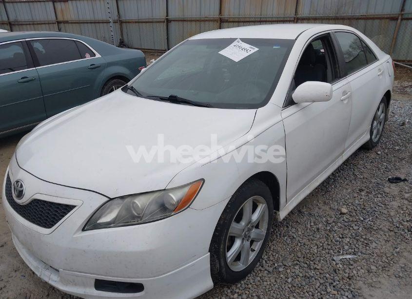 Photo 6 of 2009 Toyota Camry SE (VIN 4T1BE46K99U905932)