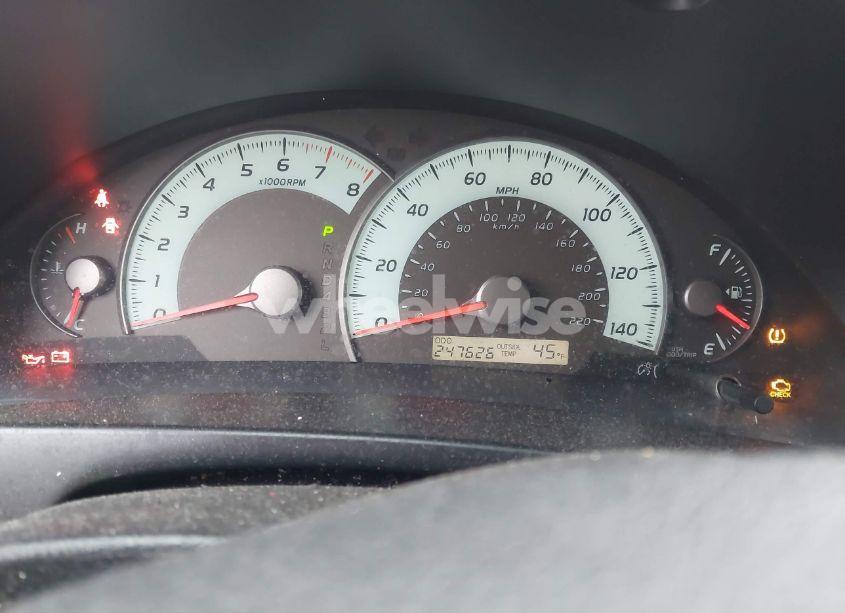 Photo 7 of 2009 Toyota Camry SE (VIN 4T1BE46K99U905932)