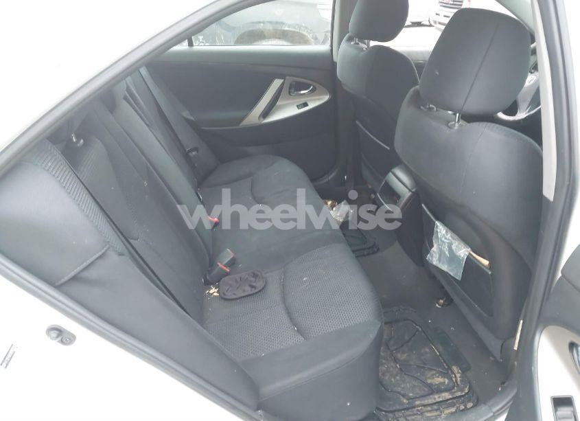 Photo 8 of 2009 Toyota Camry SE (VIN 4T1BE46K99U905932)