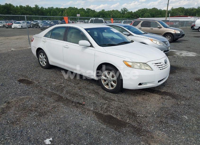 2009 Toyota Camry LE (VIN 4T1BE46K99U912525) main photo