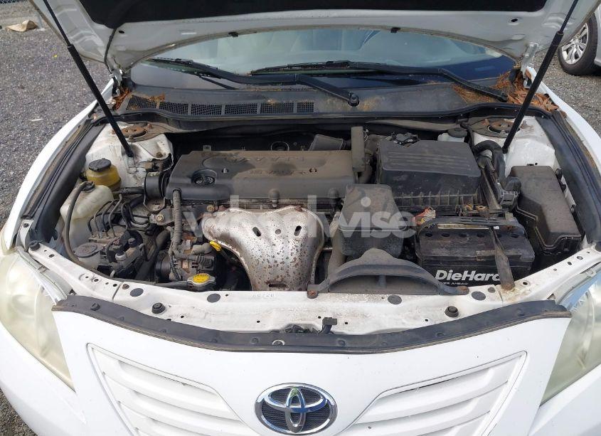 Photo 10 of 2009 Toyota Camry LE (VIN 4T1BE46K99U912525)