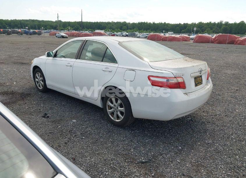 Photo 3 of 2009 Toyota Camry LE (VIN 4T1BE46K99U912525)
