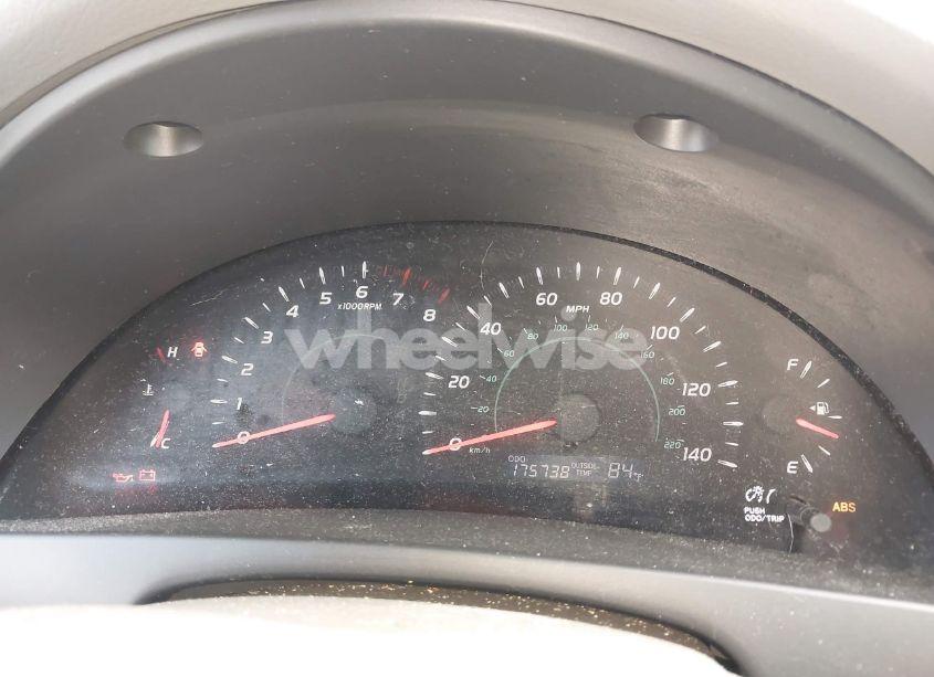 Photo 7 of 2009 Toyota Camry LE (VIN 4T1BE46K99U912525)