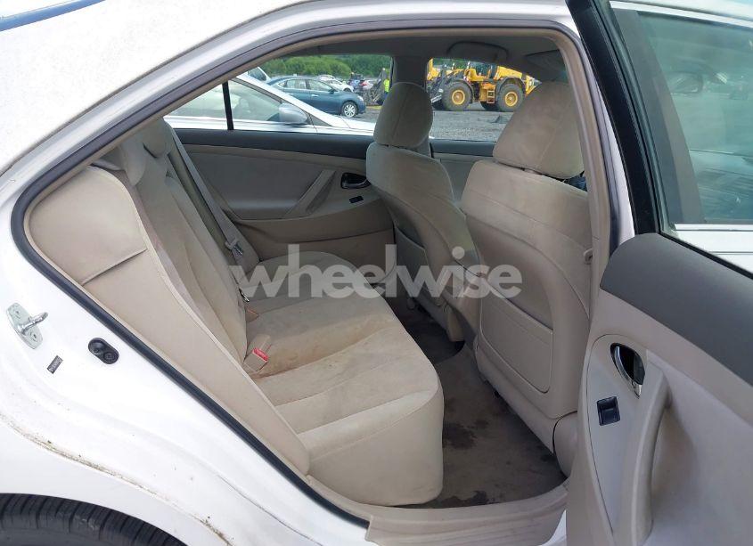 Photo 8 of 2009 Toyota Camry LE (VIN 4T1BE46K99U912525)